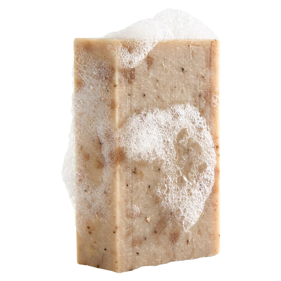 Handmade in Canada, Plant Based Cold Process Natural Bar Soap For Face And Body, With Premium Essential Oils, For Men And Women 3 Pack (Alpine & Spice)