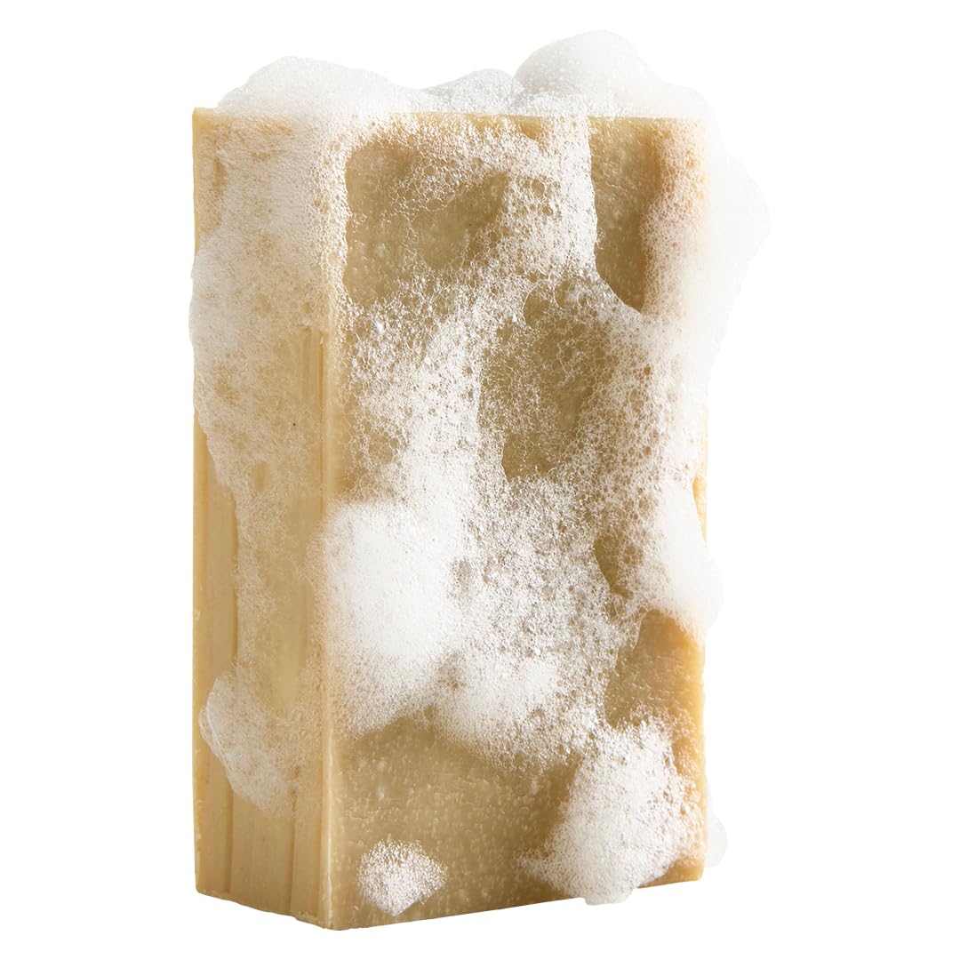 Handmade in Canada, Plant Based Cold Process Natural Bar Soap For Face And Body, With Premium Essential Oils, For Men And Women 3 Pack (Alpine & Spice)