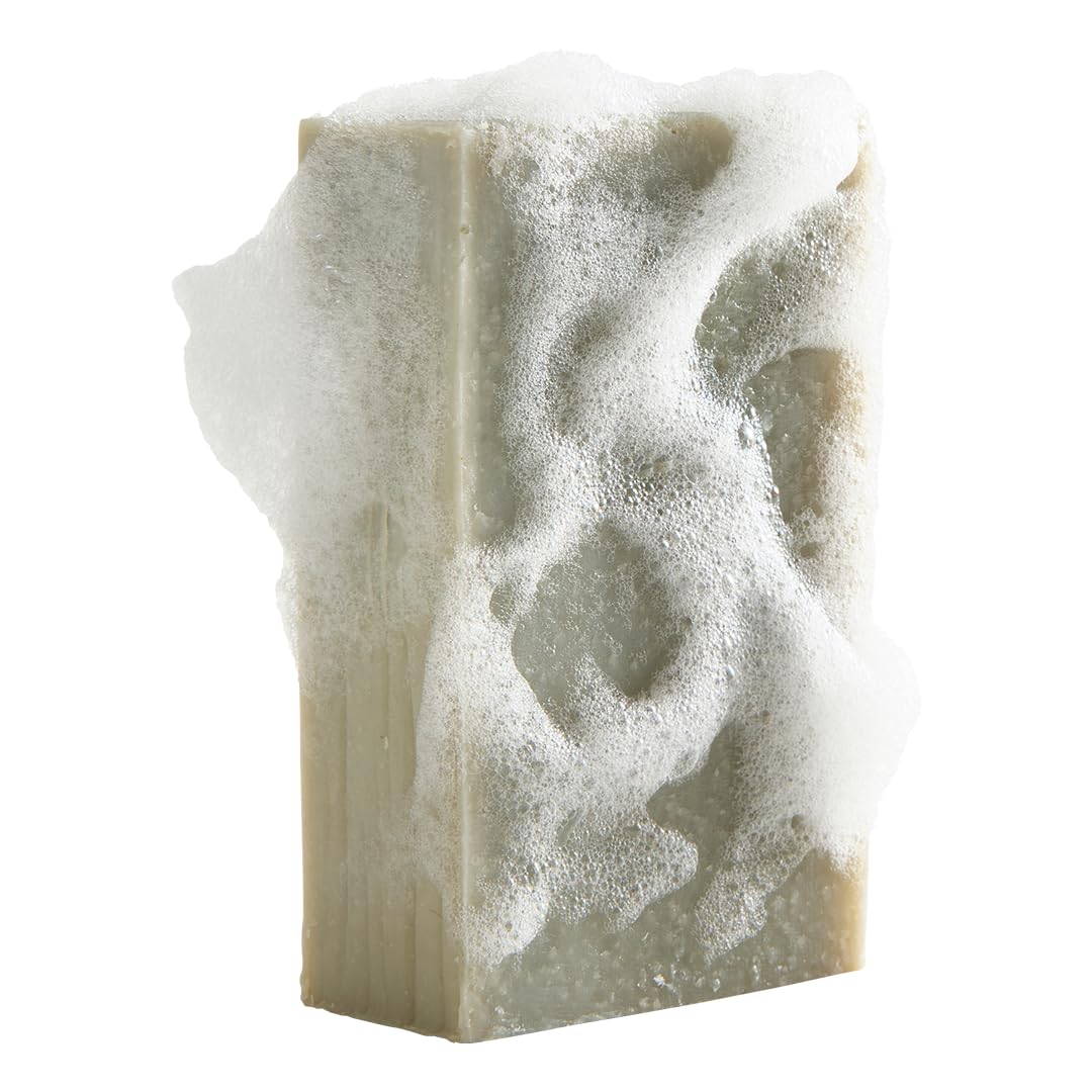 Handmade in Canada, Plant Based Cold Process Natural Bar Soap For Face And Body, With Premium Essential Oils, For Men And Women 3 Pack (Alpine & Spice)