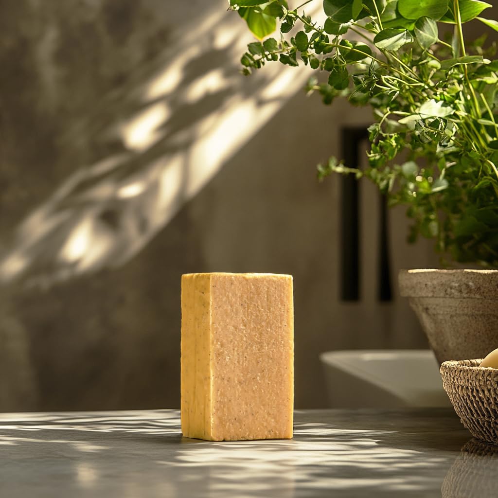 Handmade in Canada, Plant Based Cold Process Natural Bar Soap For Face And Body, With Premium Essential Oils, For Men And Women 3 Pack (Alpine & Spice)