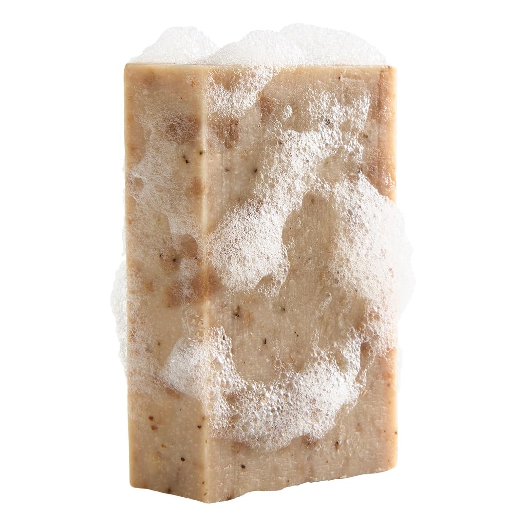 Handmade in Canada, Plant Based Cold Process Natural Bar Soap For Face And Body, With Premium Essential Oils, For Men And Women 3 Pack (Alpine & Spice)