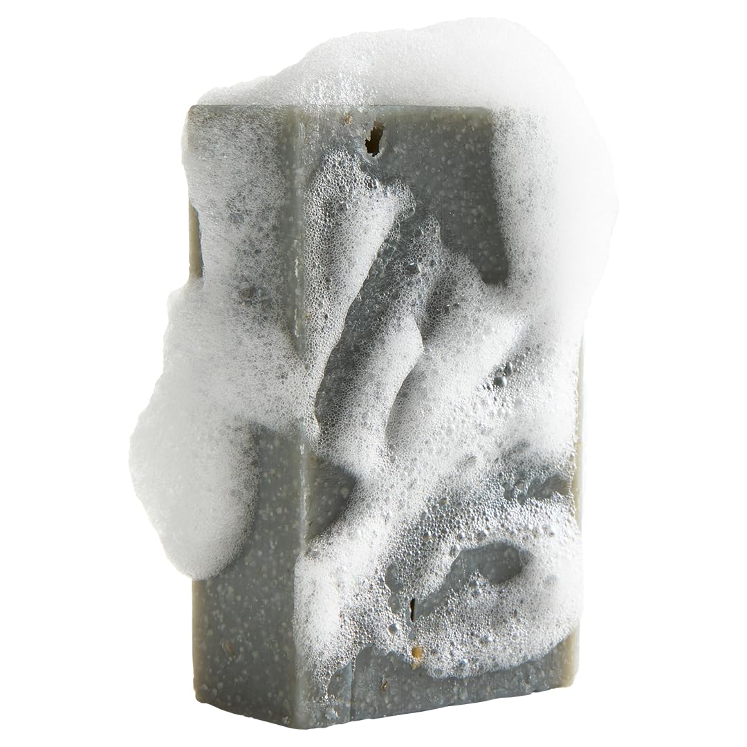 Handmade in Canada, Plant Based Cold Process Natural Bar Soap For Face And Body, With Premium Essential Oils, For Men And Women 3 Pack (Alpine & Spice)