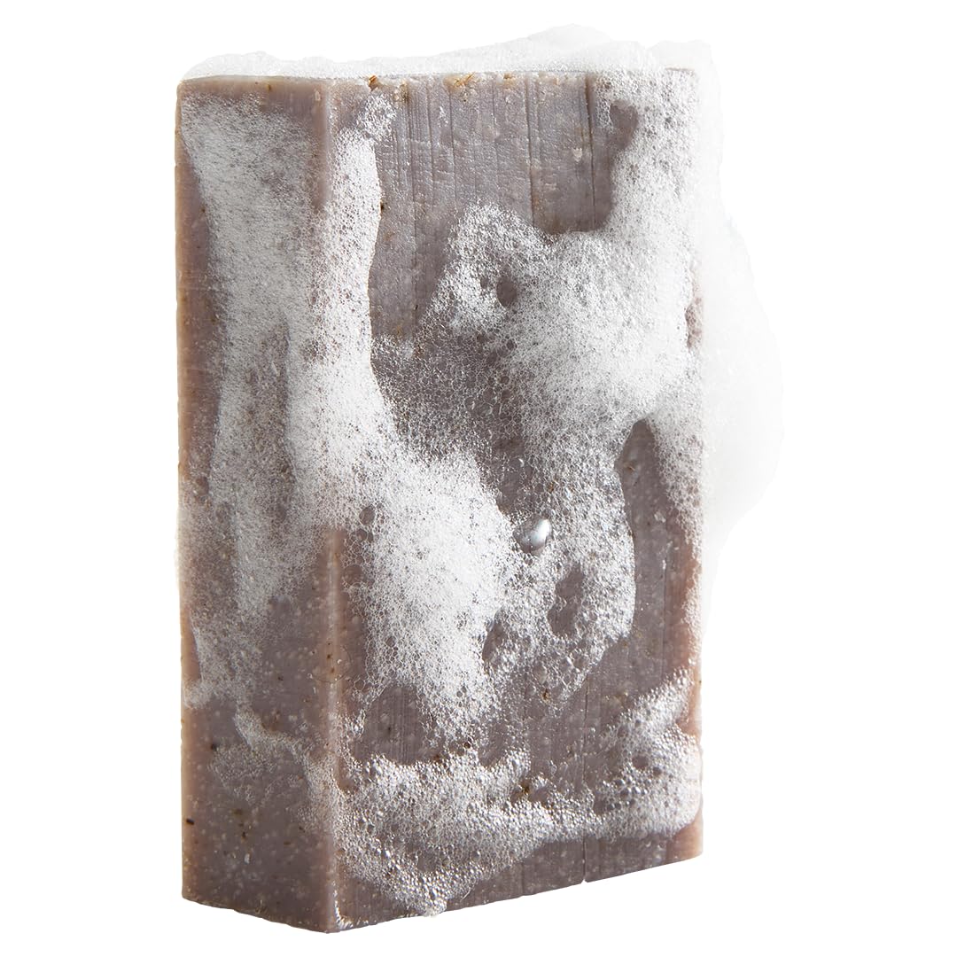 Handmade in Canada, Plant Based Cold Process Natural Bar Soap For Face And Body, With Premium Essential Oils, For Men And Women 3 Pack (Alpine & Spice)