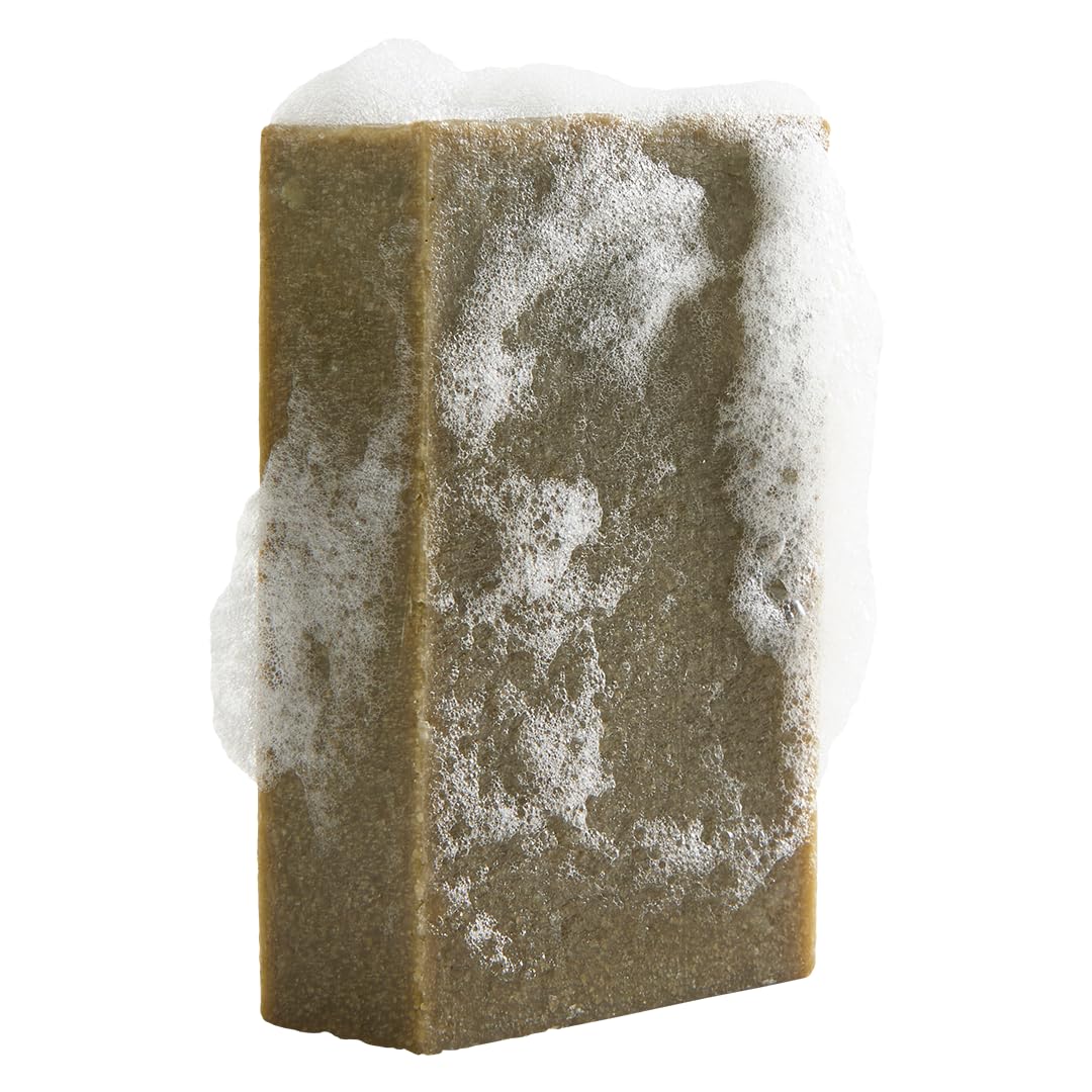 Handmade in Canada, Plant Based Cold Process Natural Bar Soap For Face And Body, With Premium Essential Oils, For Men And Women 3 Pack (Alpine & Spice)