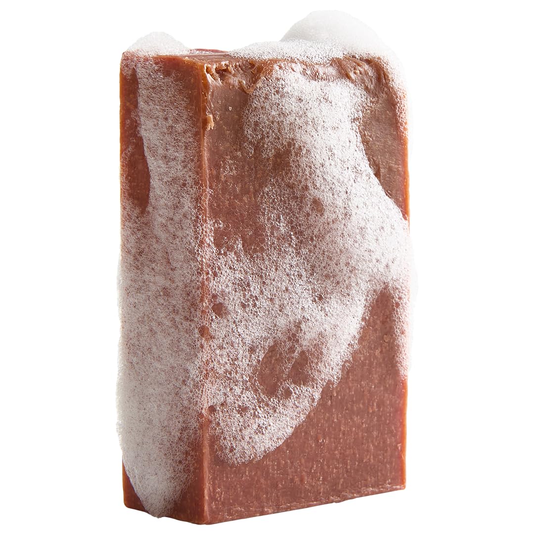 Handmade in Canada, Plant Based Cold Process Natural Bar Soap For Face And Body, With Premium Essential Oils, For Men And Women 3 Pack (Alpine & Spice)