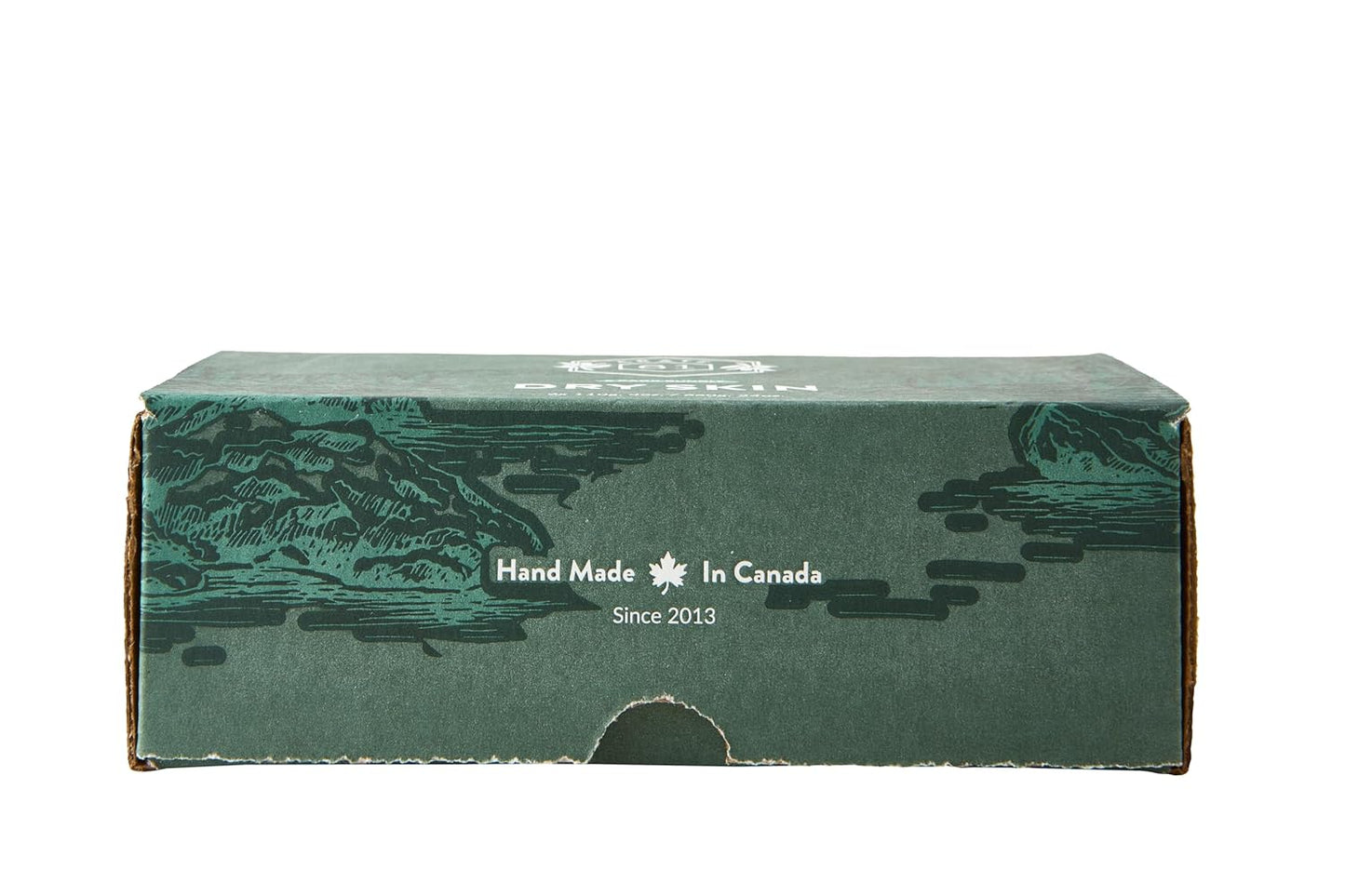 Handmade in Canada, Plant Based Cold Process Natural Bar Soap, With Premium Essential Oils, Dry Skin, Pack of 6 (For Him)