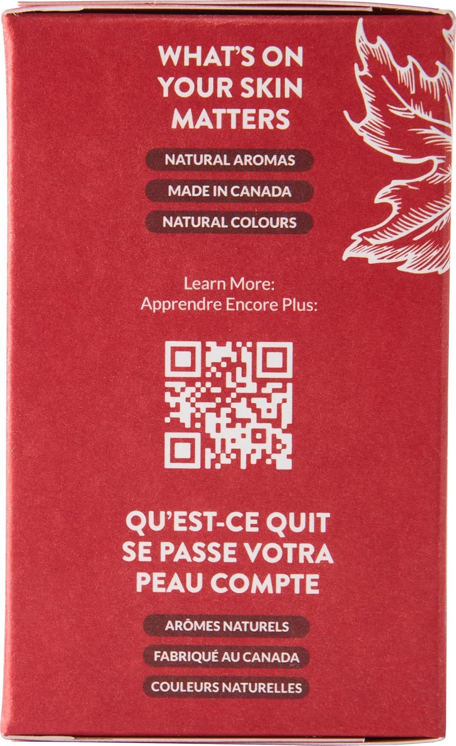 Handmade in Canada, Plant Based Cold Process Natural Bar Soap For Face And Body, With Premium Essential Oils, For Men And Women 3 Pack (Alpine & Spice)