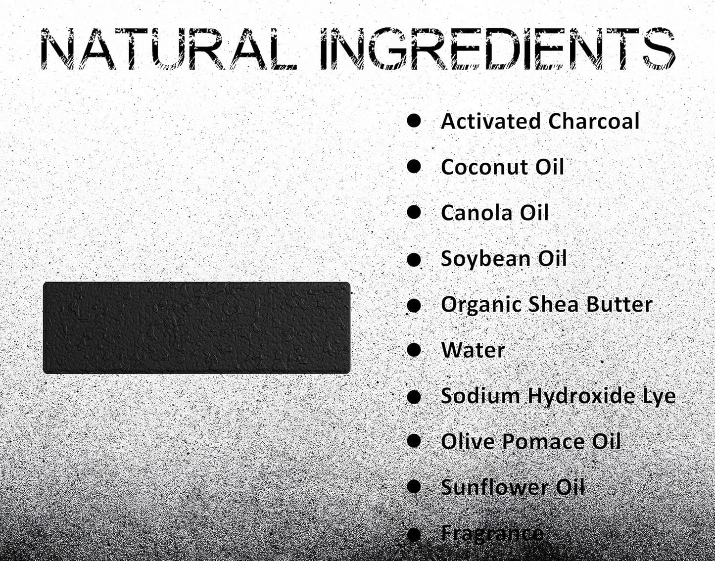 NATURAL AMERICAN Mens Organic Bar Soap, Masculine Scents, 100% Natural Soap for Men - Essential Oils, Organic Shea Butter Natural Body Soap, Natural Bar Soap for Men - ELEMENTS Body Soap 5 oz (6pk)